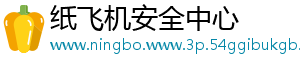 纸飞机安全中心	